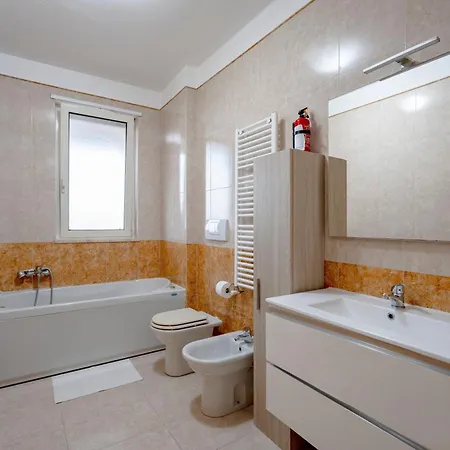 Apartment Rosato 14-balcone Sul Mare Bari