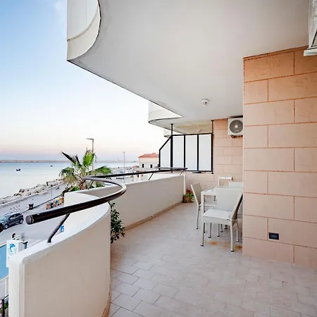 Rosato 14-balcone Sul Mare Apartment